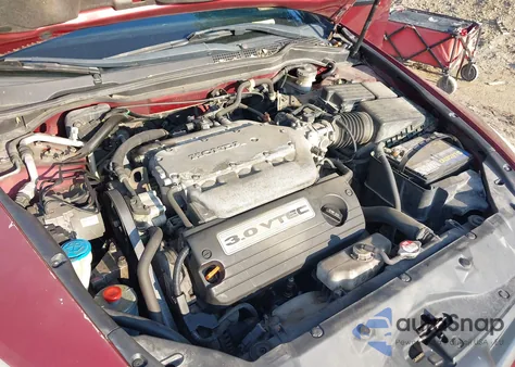 2004 Honda Accord 3.0 Ex from USA, damaged, VIN 1HGCM66594A044930